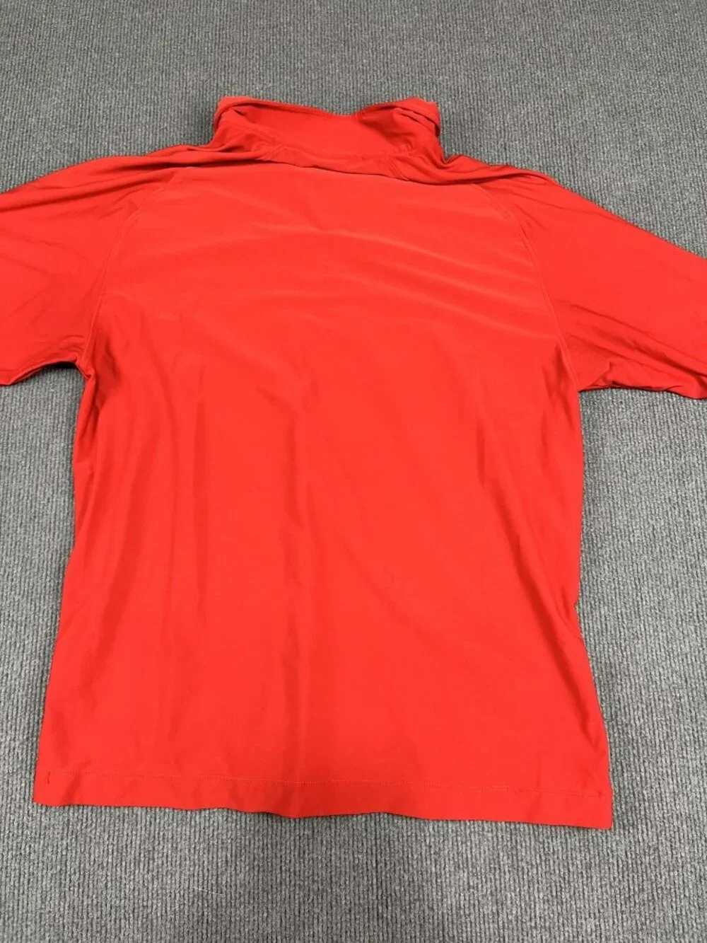Nike half zip